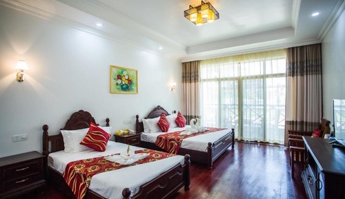 Superior Twin Room