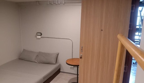 Basic Double Room