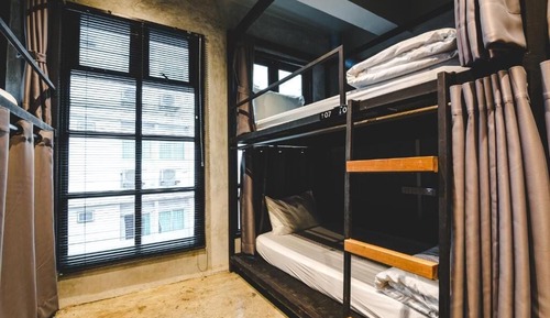 Shared Dormitory