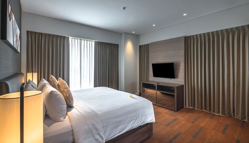 Deluxe Suite, 1 Bedroom