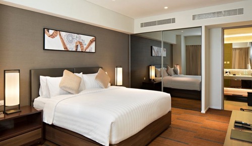 Executive Suite, 1 Bedroom