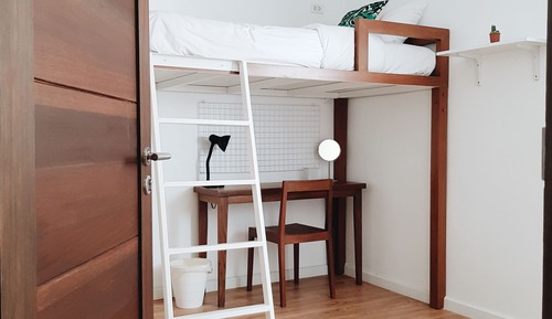 Standard Single Room 
