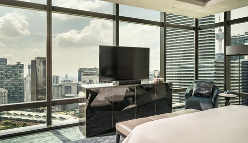 Deluxe Apartment, 2 Bedrooms