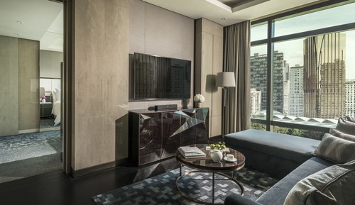 Suite, Park View