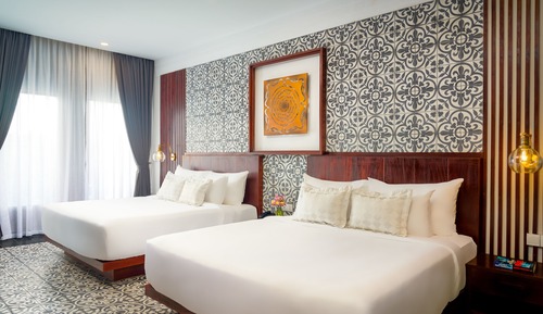 Luxury Triple Room