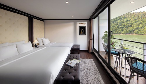 Elegance Suite Triple - 3 Days 2 Night