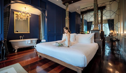Chantra Khiri Suite 