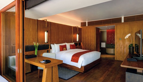 Lanna Garden Terrace Suite