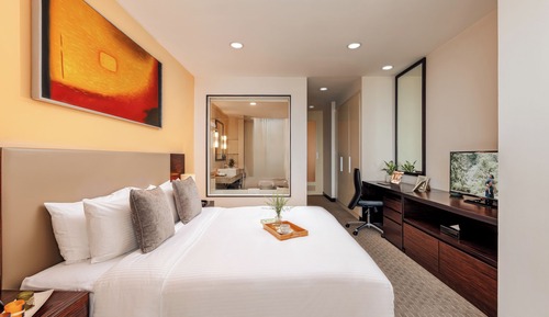 Deluxe Room, 1 Bedroom