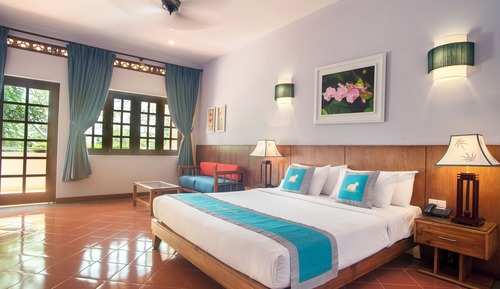Premium Double Room, Garden View