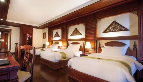 Family Triple Room
