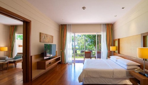 Suite, 1 Bedroom, Oceanfront