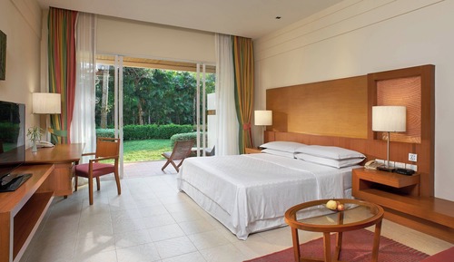 Room, 1 King Bed with Sofa bed, Terrace