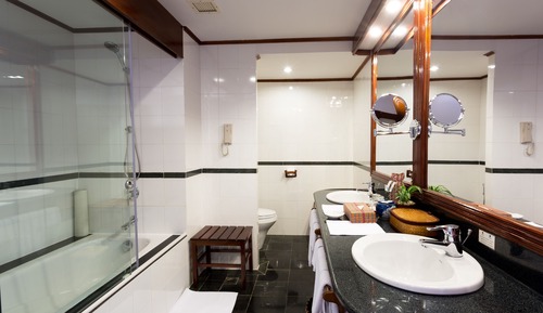 Suite, River View