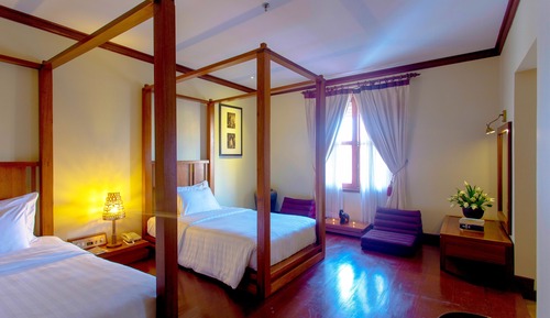 Sakura Double Room