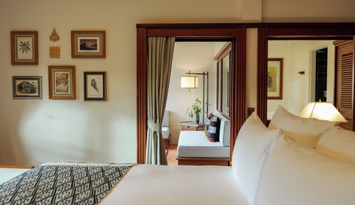 Garden Heritage Suite