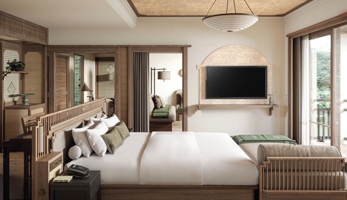 Phou Vao Grand Heritage Suite