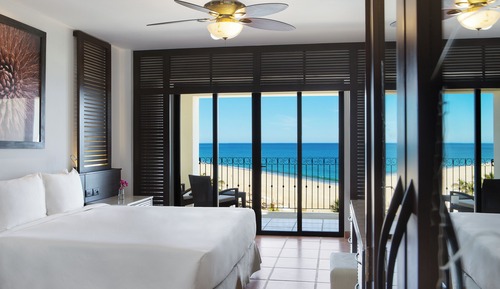Room, 1 King Bed, Oceanfront