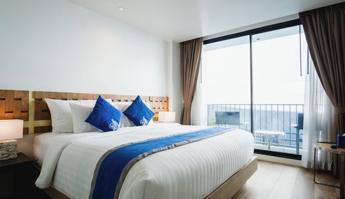 Duplex Family Suite