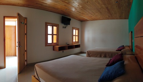 Double Room, 2 Double Beds