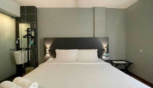 Superior Double Room, 1 King Bed, Accessible