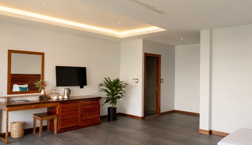 Luxury Triple Room