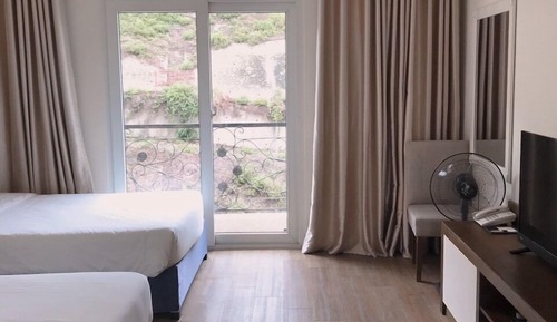 Deluxe Twin Room, Mountain View