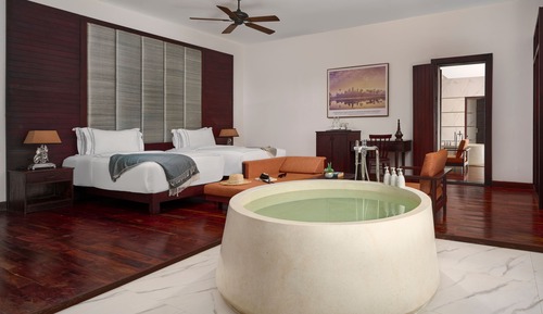 Family Suite With Private Pool