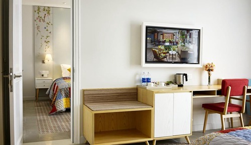 Artist Family Room