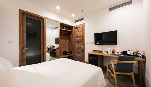 Minimalism Room