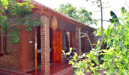 Family Quadruple Room, 1 Bedroom, Patio, Garden View