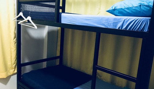 Basic Double or Twin Room