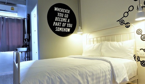 Double Room with Private Bathroom 