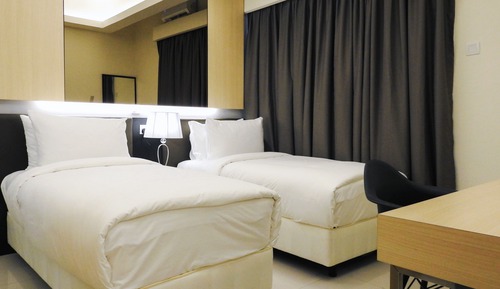 Apartment, 2 Bedrooms