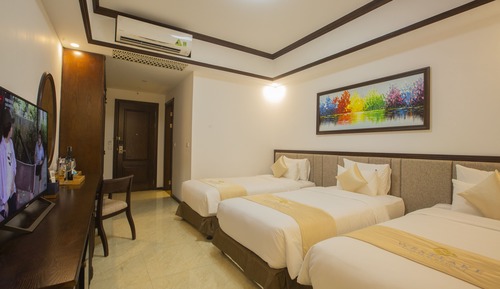 Deluxe Triple Room