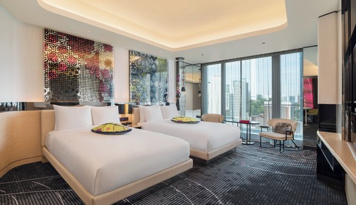 Standard Room, 2 Queen Beds