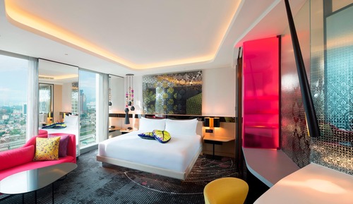 Standard Room, 1 King Bed