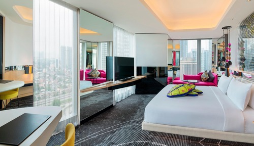 Premier Room, 1 King Bed