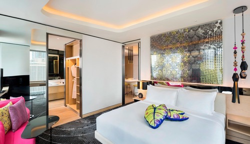 Suite, 1 King Bed