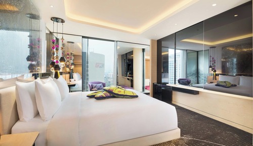 Studio, 1 King Bed