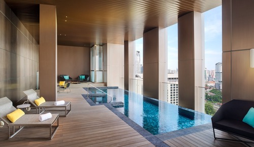 Suite, 1 King Bed