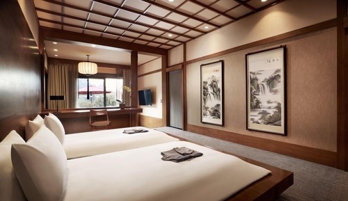 Imperial Onsen Suite