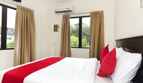 Deluxe Double Room, 1 Queen Bed