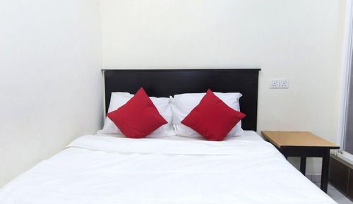Standard Double Room, 1 Queen Bed