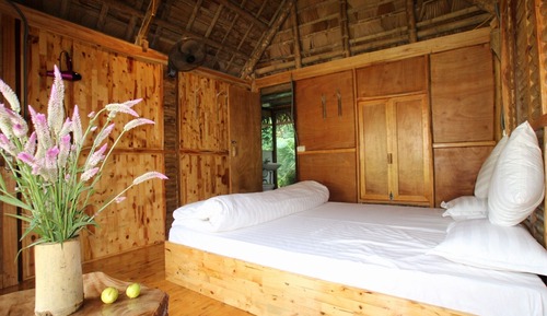 Design Bungalow, 1 Bedroom, Private Bathroom, River View