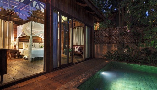 Private Pool Bungalow