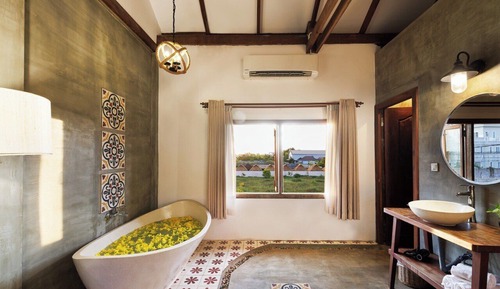 Deluxe Room with Two Double Beds