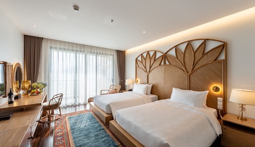 Deluxe Twin Room, Valley View