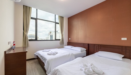 Superior Triple Room