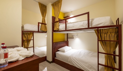 Quadruple Room